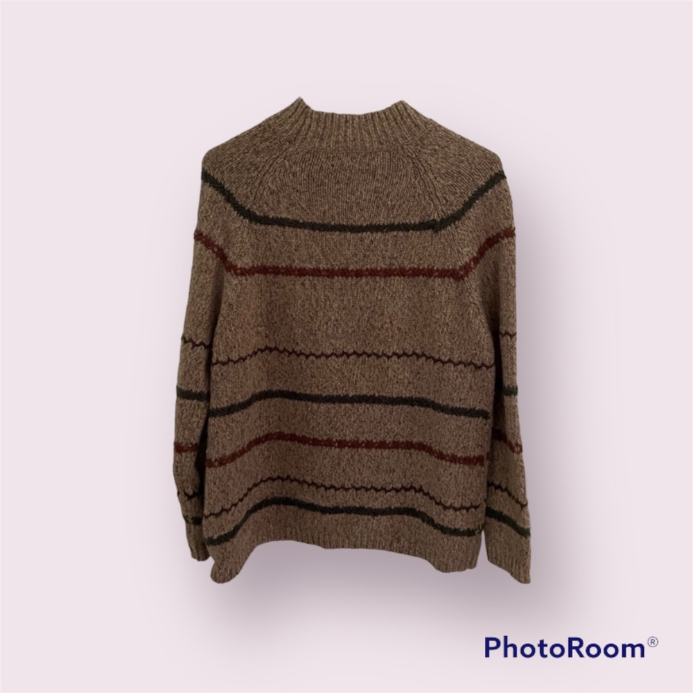 Vintage grandpa sweater